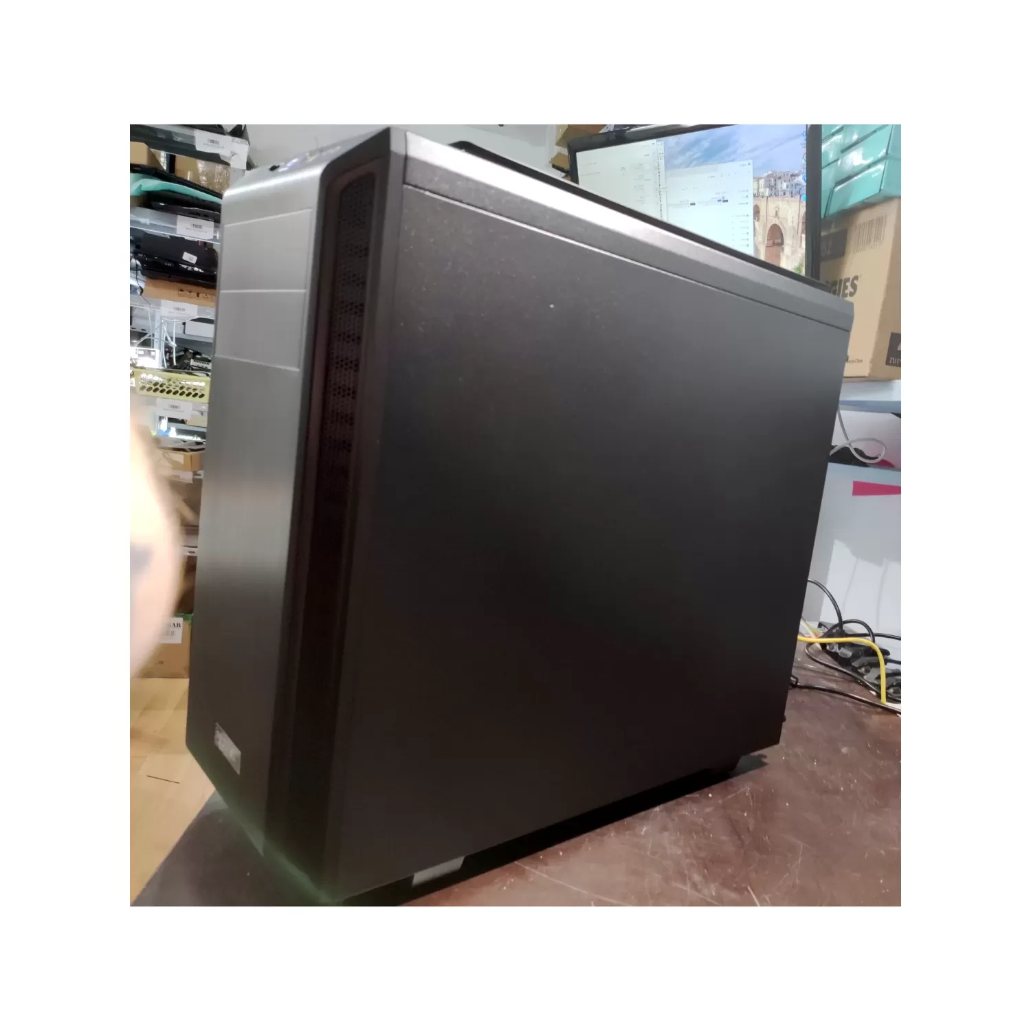 Игровой ПК Pro - Intel Core i5 14600KF + RTX 5060 8GB VRAM + 32GB RAM - G-PRO-890