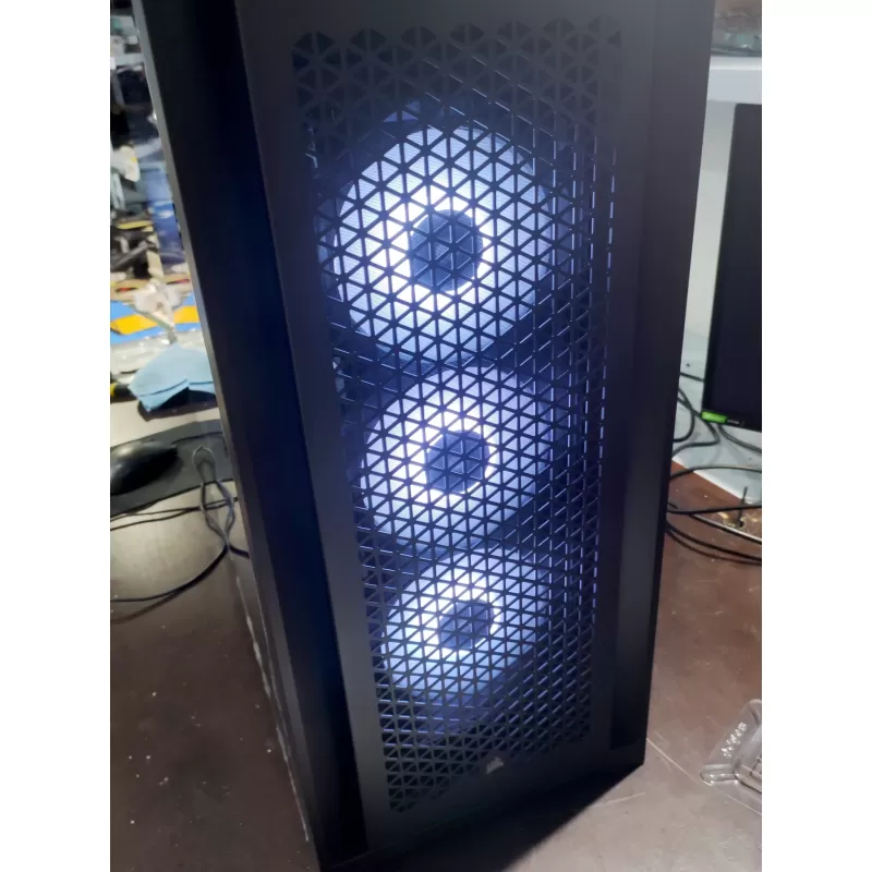 Pro Gaming PC - AMD Ryzen 7 9800X3D + RTX 5090 32GB VRAM + 64GB RAM - G-PRO-906 Pro Gaming PC - AMD Ryzen 7 9800X3D + RTX 5090 32GB VRAM + 64GB RAM - G-PRO-906
