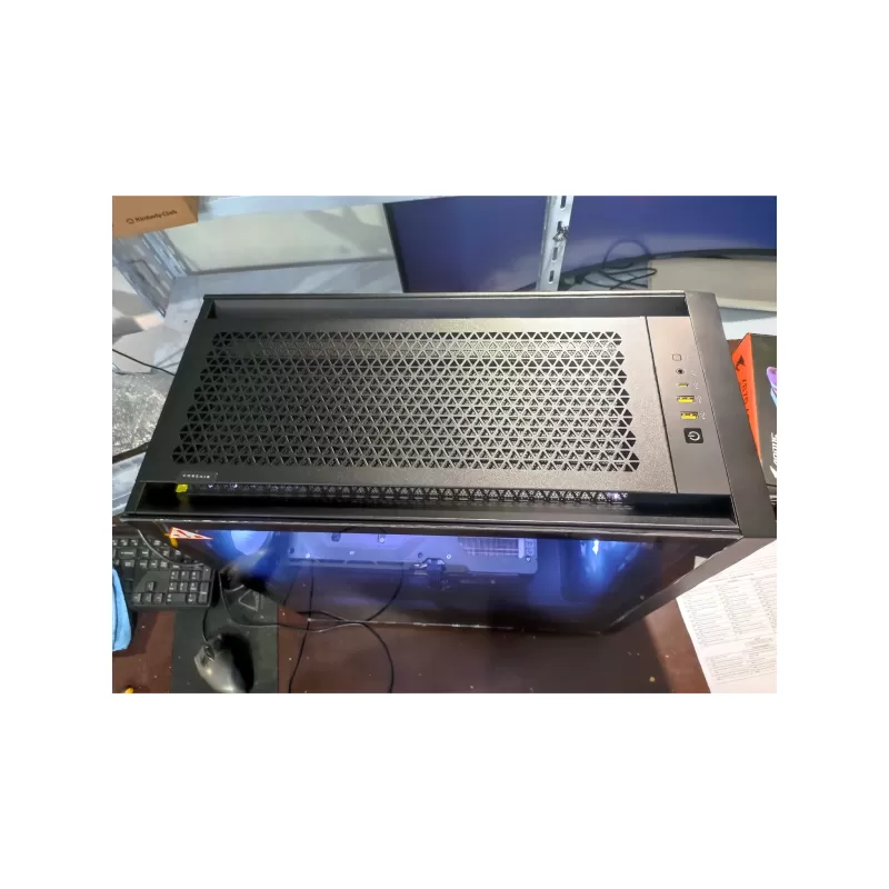 Pro Gaming PC - AMD Ryzen 7 9800X3D + RTX 5090 32GB VRAM + 64GB RAM - G-PRO-906 Pro Gaming PC - AMD Ryzen 7 9800X3D + RTX 5090 32GB VRAM + 64GB RAM - G-PRO-906