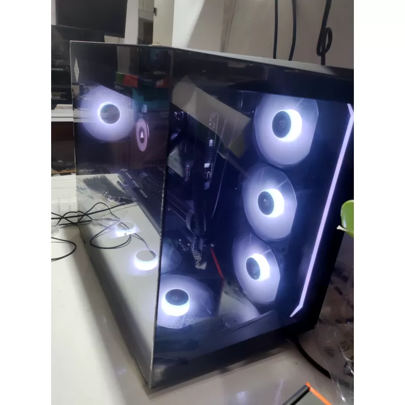 Pro Gaming PC - AMD Ryzen 7 9800X3D + RTX 5070 Ti 16GB VRAM + 32GB RAM - G-PRO-941 Pro Gaming PC - AMD Ryzen 7 9800X3D + RTX 5070 Ti 16GB VRAM + 32GB RAM - G-PRO-941