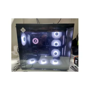 מחשב גיימינג מקצועי - AMD Ryzen 7 9800X3D + RTX 5070 Ti 16GB VRAM + 32GB RAM - G-PRO-941
