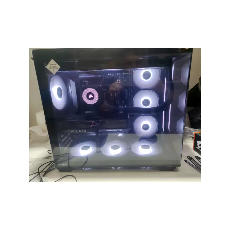 Pro Gaming PC - AMD Ryzen 7 9800X3D + RTX 5070 Ti 16GB VRAM + 32GB RAM - G-PRO-941 Pro Gaming PC - AMD Ryzen 7 9800X3D + RTX 5070 Ti 16GB VRAM + 32GB RAM - G-PRO-941