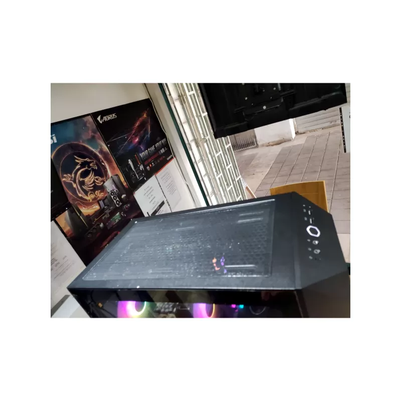 Pro Gaming PC - Intel Core i5 14400 + RTX 3060 12GB VRAM + 32GB RAM - G-PRO-948