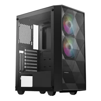 Pro Gaming PC - AMD Ryzen 5 5500 + RX 6600 8GB VRAM + 16GB RAM - G-PRO-130 Pro Gaming PC - AMD Ryzen 5 5500 + RX 6600 8GB VRAM + 16GB RAM - G-PRO-130