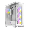 מחשב גיימינג מקצועי - AMD Ryzen 7 7700 + RTX 4070 SUPER 12GB VRAM + 32GB RAM - G-PRO-449