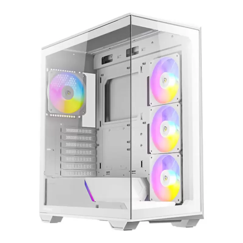 מחשב גיימינג מקצועי - AMD Ryzen 7 7700 + RTX 4070 SUPER 12GB VRAM + 32GB RAM - G-PRO-449