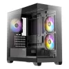 Pro Gaming PC - Intel Core i5 14400F + RTX 4060 Ti 8GB VRAM + 32GB RAM - G-PRO-442