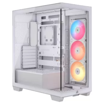מחשב גיימינג מקצועי - AMD Ryzen 7 7800X3D + RX 9070 GRE 12GB VRAM + 32GB RAM - G-PRO-807