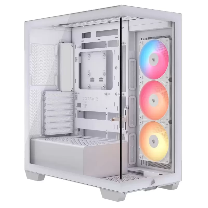 Pro Gaming PC - AMD Ryzen 7 7800X3D + RX 9070 GRE 12GB VRAM + 32GB RAM - G-PRO-807 Pro Gaming PC - AMD Ryzen 7 7800X3D + RX 9070 GRE 12GB VRAM + 32GB RAM - G-PRO-807