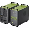 Игровой компьютер GMKtec NEO-X1 Pro R9 9955HX3D RTX 5070 32GB 1TB AMD NEO X1 Pro Цвет:серый