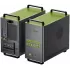 מחשב גיימינג נייח GMKtec NEO-X1 Pro R9 9955HX3D RTX 5070 32GB 1TB AMD NEO X1 Pro צבע אפור