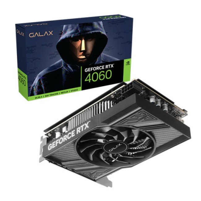 Игровой компьютер для начинающих G-LITE-66 NVIDIA GeForce RTX 4060 Intel Core