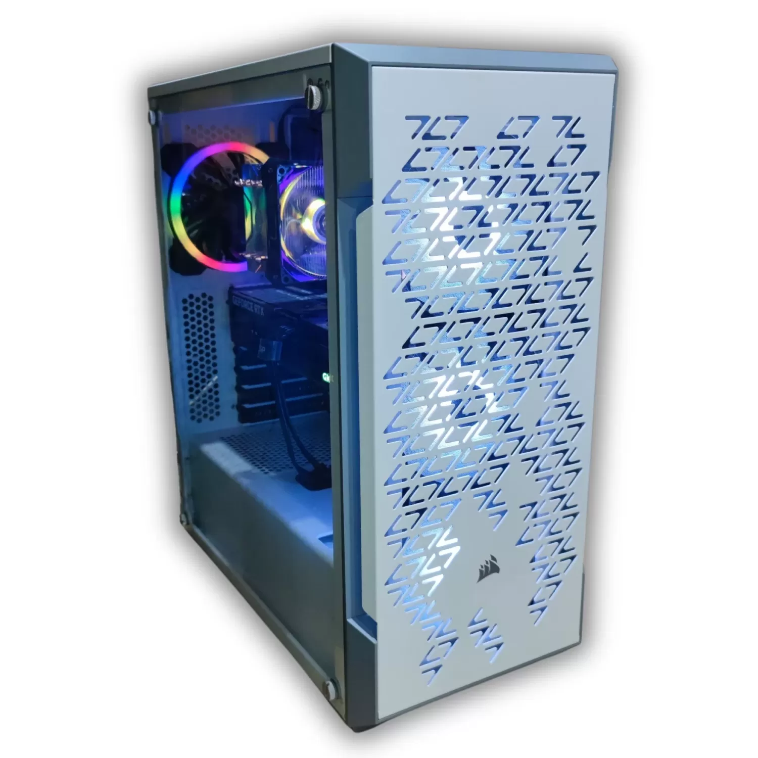 Pro Gaming PC - Intel Core i5 13400F + RTX 4060 Ti 8GB VRAM + 32GB RAM - G-PRO-239