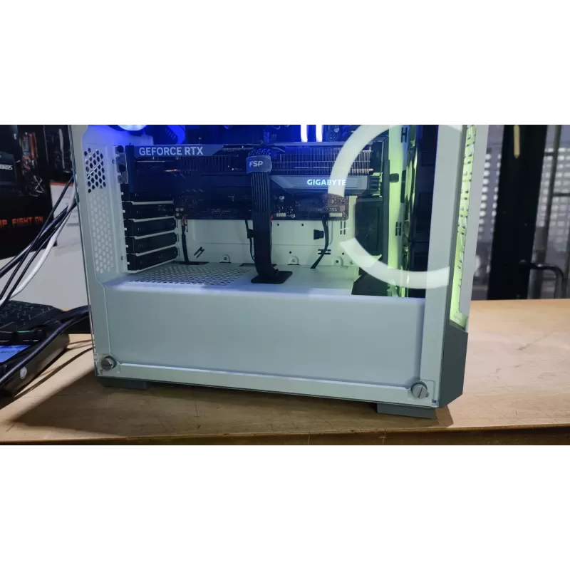 Pro Gaming PC - Intel Core i5 13400F + RTX 4060 Ti 8GB VRAM + 32GB RAM - G-PRO-239 Pro Gaming PC - Intel Core i5 13400F + RTX 4060 Ti 8GB VRAM + 32GB RAM - G-PRO-239