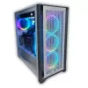 Pro Gaming PC - Intel Core i5 12400F + RTX 4070 12GB VRAM + 16GB RAM - G-PRO-247 Pro Gaming PC - Intel Core i5 12400F + RTX 4070 12GB VRAM + 16GB RAM - G-PRO-247