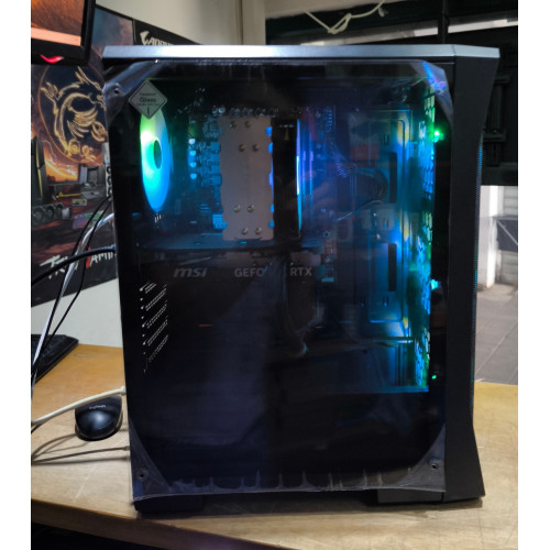 Игровой Компьютер RAM:16GB SSD:1TB G-PRO-330 NVIDIA GeForce RTX 4060 Core i5