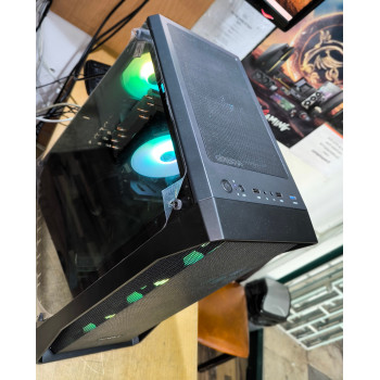 מחשב גיימינג RAM:16GB SSD:1TB G-PRO-330 NVIDIA GeForce RTX 4060 Core i5 12400F