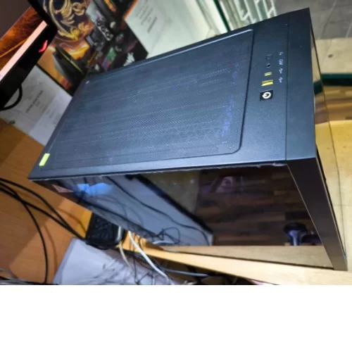 מחשב גיימינג מקצועי - Intel Core i7 14700K + RTX 4070 12GB VRAM + 64GB RAM - G-PRO-363