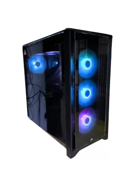 מחשב גיימינג מקצועי - Intel Core i7 14700K + RTX 4070 12GB VRAM + 64GB RAM - G-PRO-363