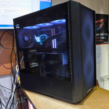 מחשב גיימינג RAM:64GB SSD:2TB G-PRO-535 NVIDIA GeForce RTX 5090 Ryzen 7 9800X3D מחשב גיימינג RAM:64GB SSD:2TB G-PRO-535 NVIDIA GeForce RTX 5090 Ryzen 7 9800X3D