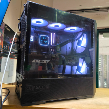 מחשב גיימינג RAM:64GB SSD:2TB G-PRO-535 NVIDIA GeForce RTX 5090 Ryzen 7 9800X3D מחשב גיימינג RAM:64GB SSD:2TB G-PRO-535 NVIDIA GeForce RTX 5090 Ryzen 7 9800X3D