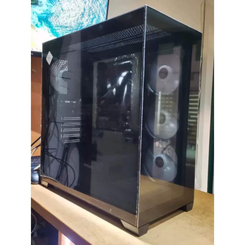 Игровой ПК Pro - AMD Ryzen 5 7600 + RTX 5060 Ti 8GB VRAM + 32GB RAM - G-PRO-663