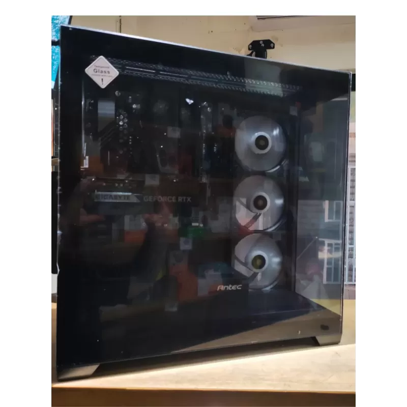 Игровой ПК Pro - AMD Ryzen 5 7600 + RTX 5060 Ti 8GB VRAM + 32GB RAM - G-PRO-663