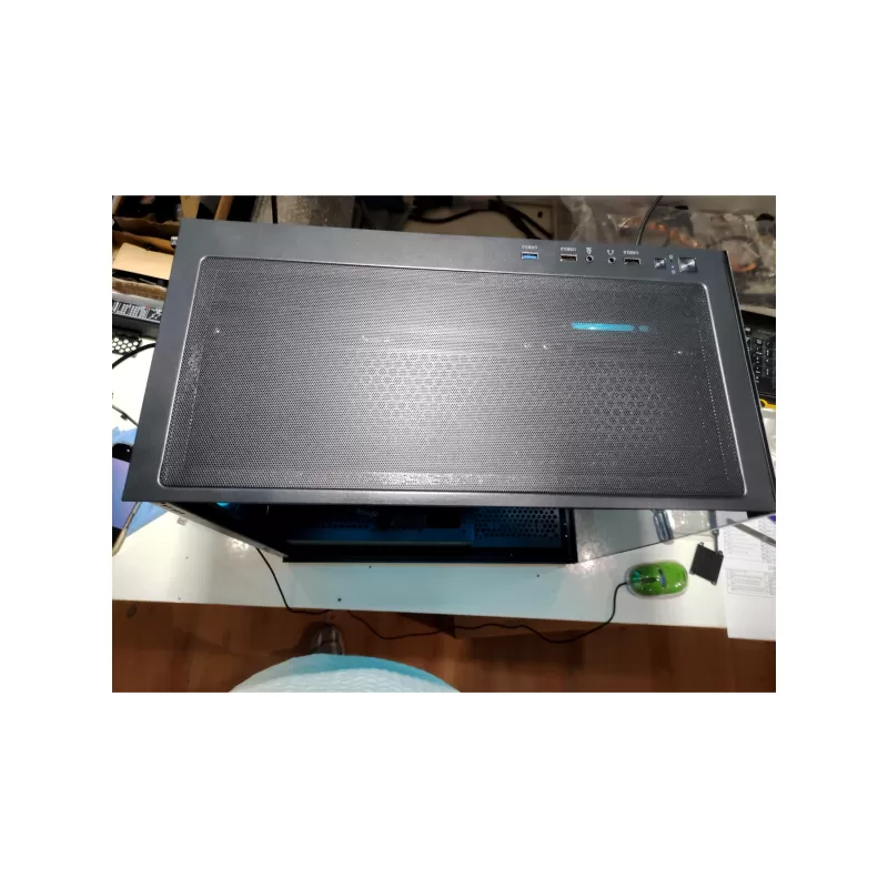Pro Gaming PC - AMD Ryzen 7 7800X3D + RTX 5070 12GB VRAM + 32GB RAM - G-PRO-751