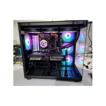 Игровой ПК Pro - AMD Ryzen 7 7800X3D + RTX 5070 Ti 16GB VRAM + 32GB RAM - G-PRO-827