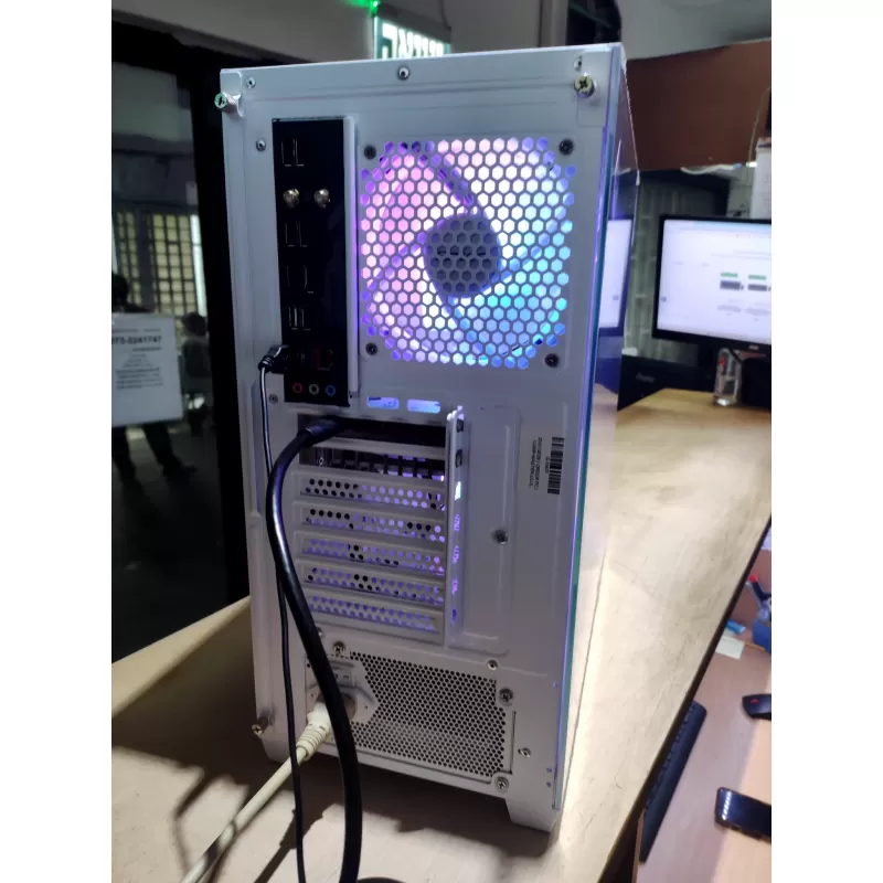 מחשב גיימינג מקצועי - Intel Core i7 14700F + RTX 5060 8GB VRAM + 32GB RAM - G-PRO-844 מחשב גיימינג מקצועי - Intel Core i7 14700F + RTX 5060 8GB VRAM + 32GB RAM - G-PRO-844