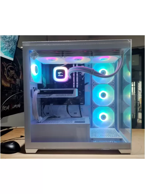 מחשב גיימינג מקצועי - Intel Core i7 14700F + RTX 5060 8GB VRAM + 32GB RAM - G-PRO-844