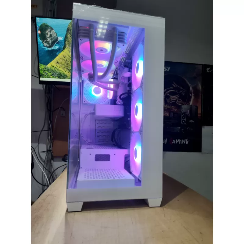 מחשב גיימינג מקצועי - Intel Core i7 14700F + RTX 5060 8GB VRAM + 32GB RAM - G-PRO-844 מחשב גיימינג מקצועי - Intel Core i7 14700F + RTX 5060 8GB VRAM + 32GB RAM - G-PRO-844