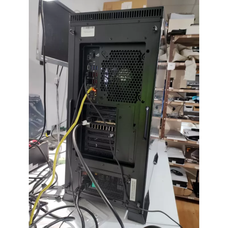 Игровой ПК Pro - Intel Core Ultra 7 265KF + RTX 5070 Ti 16GB VRAM + 64GB RAM - G-PRO-862