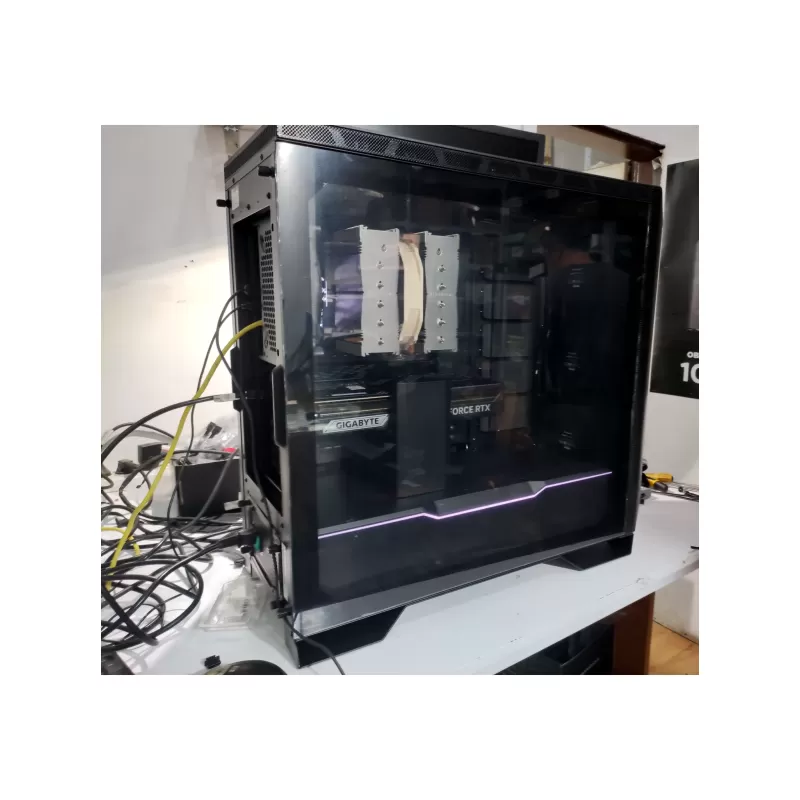 Игровой ПК Pro - Intel Core Ultra 7 265KF + RTX 5070 Ti 16GB VRAM + 64GB RAM - G-PRO-862