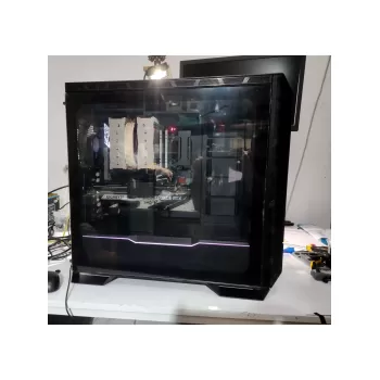 מחשב גיימינג מקצועי - Intel Core Ultra 7 265KF + RTX 5070 Ti 16GB VRAM + 64GB RAM - G-PRO-862