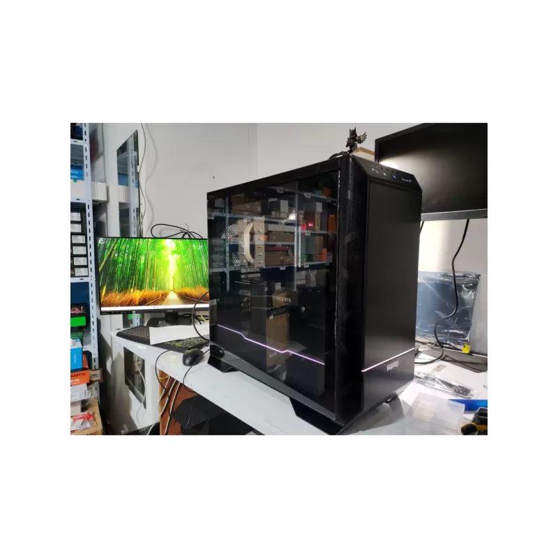 Игровой ПК Pro - Intel Core Ultra 7 265KF + RTX 5070 Ti 16GB VRAM + 64GB RAM - G-PRO-862