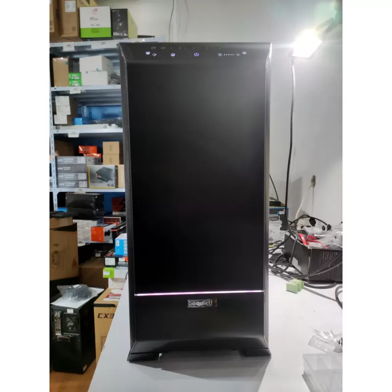 Игровой ПК Pro - Intel Core Ultra 7 265KF + RTX 5070 Ti 16GB VRAM + 64GB RAM - G-PRO-862