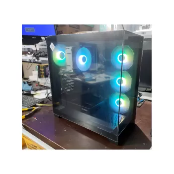Pro Gaming PC - Intel Core i5 12400F + RTX 5060 8GB VRAM + 16GB RAM - G-PRO-875