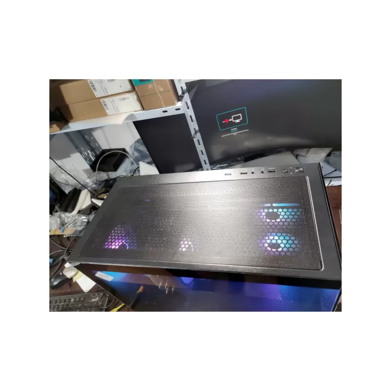 Игровой ПК Pro - Intel Core i5 12400F + RTX 5060 8GB VRAM + 16GB RAM - G-PRO-875