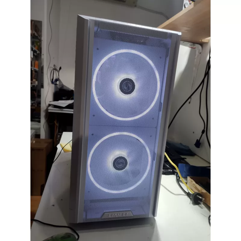 מחשב גיימינג מקצועי - AMD Ryzen 7 9800X3D + RTX 5080 16GB VRAM + 32GB RAM - G-PRO-891 מחשב גיימינג מקצועי - AMD Ryzen 7 9800X3D + RTX 5080 16GB VRAM + 32GB RAM - G-PRO-891