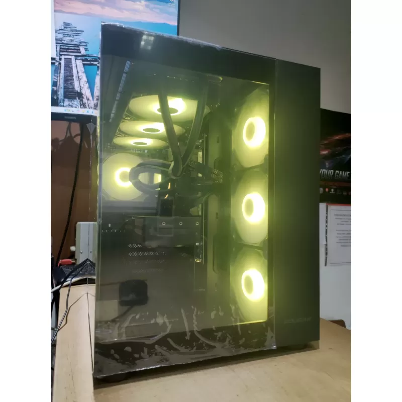 Pro Gaming PC - Intel Core i7 14700F + RTX 5070 12GB VRAM + 32GB RAM - G-PRO-907