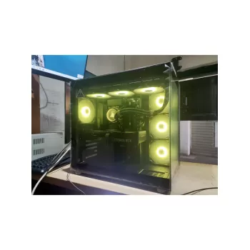 מחשב גיימינג מקצועי - Intel Core i7 14700F + RTX 5070 12GB VRAM + 32GB RAM - G-PRO-907