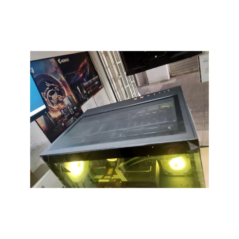 Pro Gaming PC - Intel Core i7 14700F + RTX 5070 12GB VRAM + 32GB RAM - G-PRO-907
