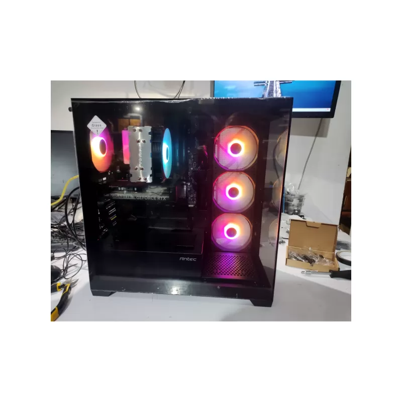 Игровой ПК Pro - Intel Core i5 14400F + RTX 5060 8GB VRAM + 32GB RAM - G-PRO-934