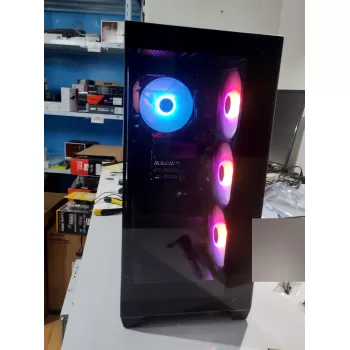 Pro Gaming PC - Intel Core i5 14400F + RTX 5060 8GB VRAM + 32GB RAM - G-PRO-934 Pro Gaming PC - Intel Core i5 14400F + RTX 5060 8GB VRAM + 32GB RAM - G-PRO-934
