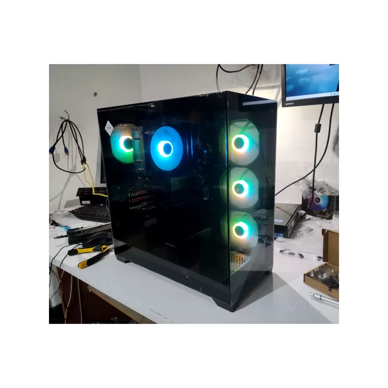 Игровой ПК Pro - Intel Core i5 14400F + RTX 5060 8GB VRAM + 32GB RAM - G-PRO-934
