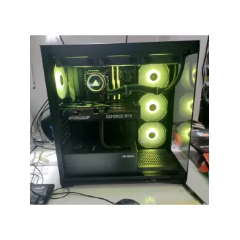 מחשב גיימינג מקצועי - Intel Core i5 14600KF + RTX 5070 12GB VRAM + 32GB RAM - G-PRO-942