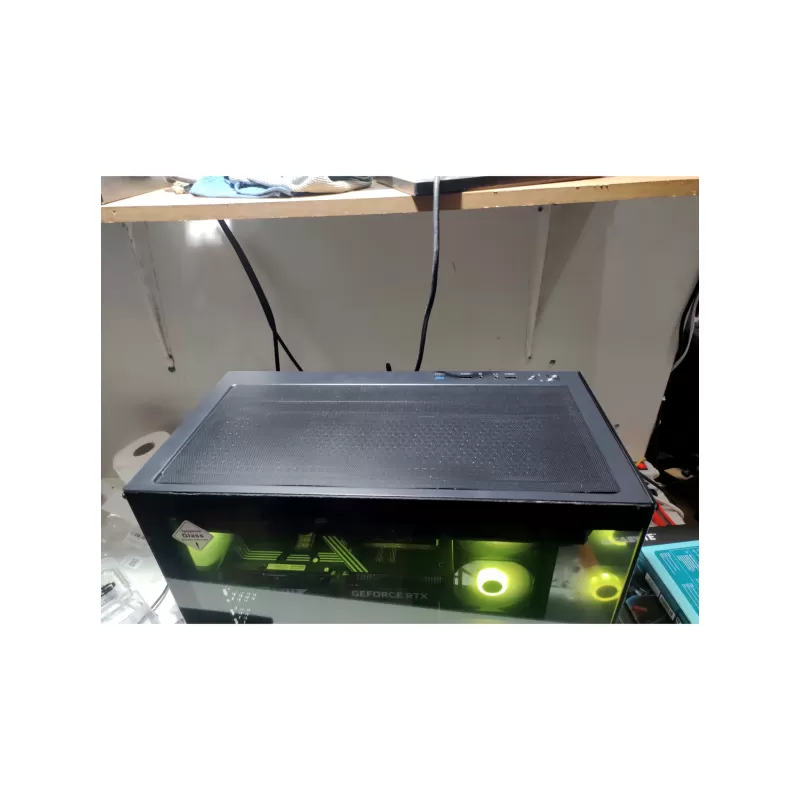 Pro Gaming PC - Intel Core i5 14600KF + RTX 5070 12GB VRAM + 32GB RAM - G-PRO-942 Pro Gaming PC - Intel Core i5 14600KF + RTX 5070 12GB VRAM + 32GB RAM - G-PRO-942