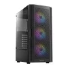 Entry Gaming PC - Intel Core i5 11400F + RX 6600 8GB VRAM + 16GB RAM - G-LITE-51