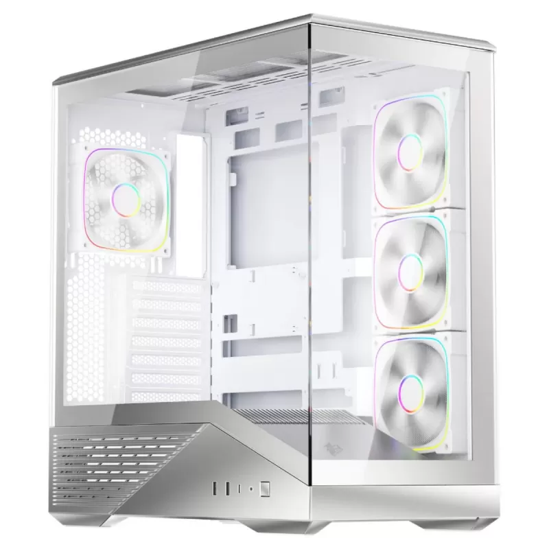 Pro Gaming PC - AMD Ryzen 5 9600X + RX 9060 XT 16GB VRAM + 32GB RAM - G-PRO-799 Pro Gaming PC - AMD Ryzen 5 9600X + RX 9060 XT 16GB VRAM + 32GB RAM - G-PRO-799